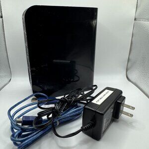 Western Digital My Book 1TB External Hard Drive WD10000H1U-00